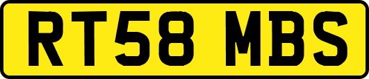 RT58MBS