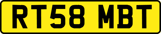 RT58MBT