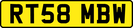 RT58MBW