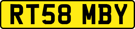 RT58MBY