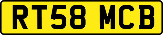 RT58MCB