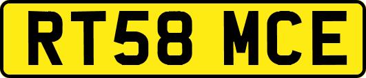 RT58MCE