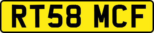 RT58MCF
