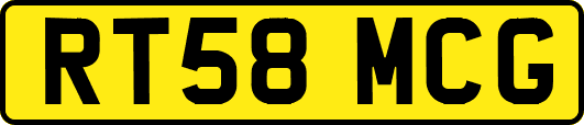 RT58MCG
