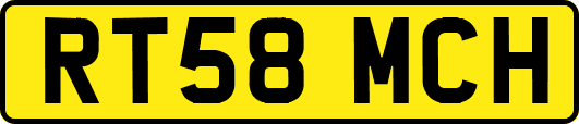RT58MCH