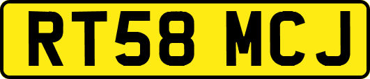 RT58MCJ