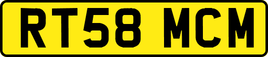 RT58MCM