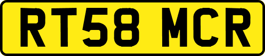 RT58MCR
