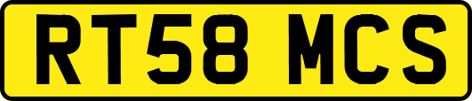 RT58MCS