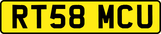 RT58MCU