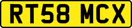 RT58MCX