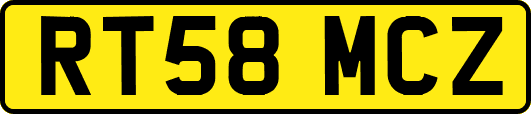 RT58MCZ