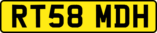RT58MDH