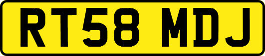 RT58MDJ