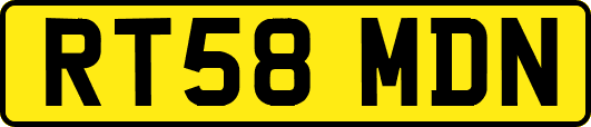 RT58MDN