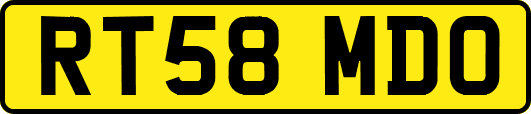 RT58MDO