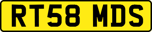 RT58MDS