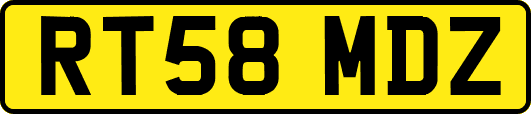 RT58MDZ