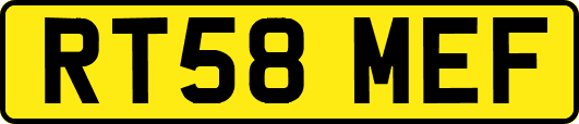 RT58MEF