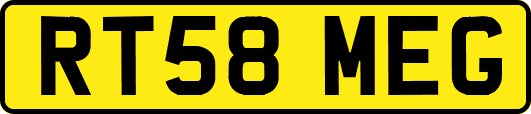 RT58MEG