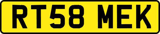 RT58MEK