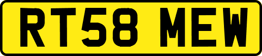 RT58MEW
