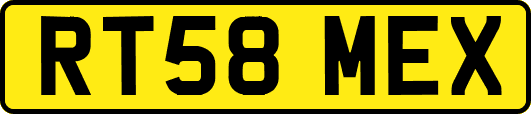 RT58MEX