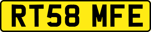 RT58MFE