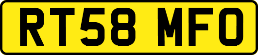 RT58MFO