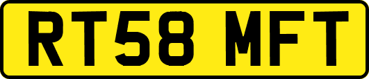 RT58MFT