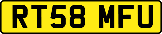 RT58MFU