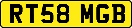 RT58MGB