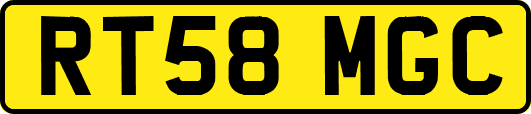 RT58MGC