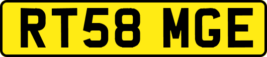 RT58MGE