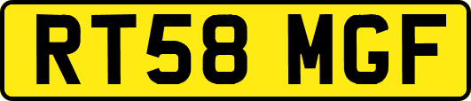 RT58MGF