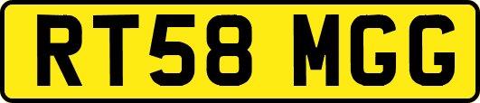 RT58MGG