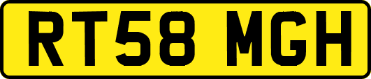RT58MGH