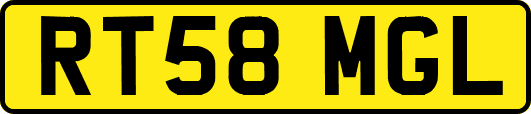 RT58MGL