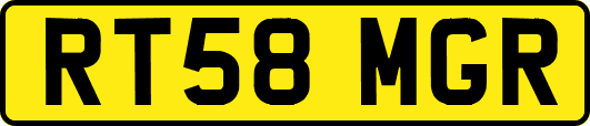 RT58MGR