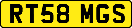 RT58MGS