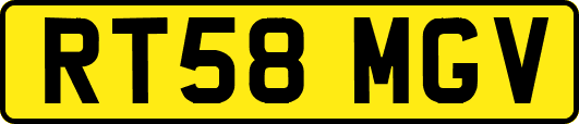 RT58MGV
