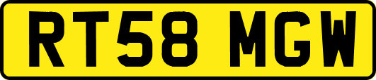 RT58MGW