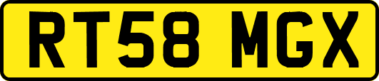 RT58MGX