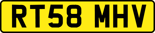 RT58MHV