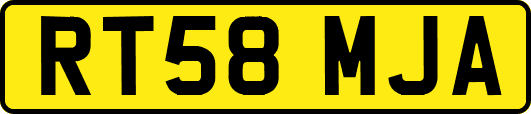 RT58MJA