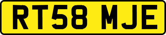 RT58MJE