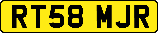 RT58MJR