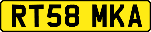 RT58MKA