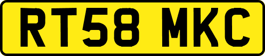 RT58MKC