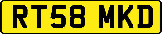 RT58MKD